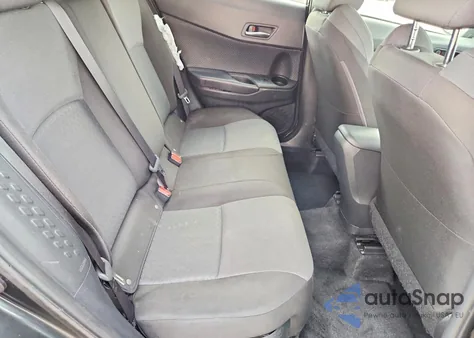 2021 Toyota C-Hr Xle from USA, damaged, VIN JTNKHMBX7M1097244